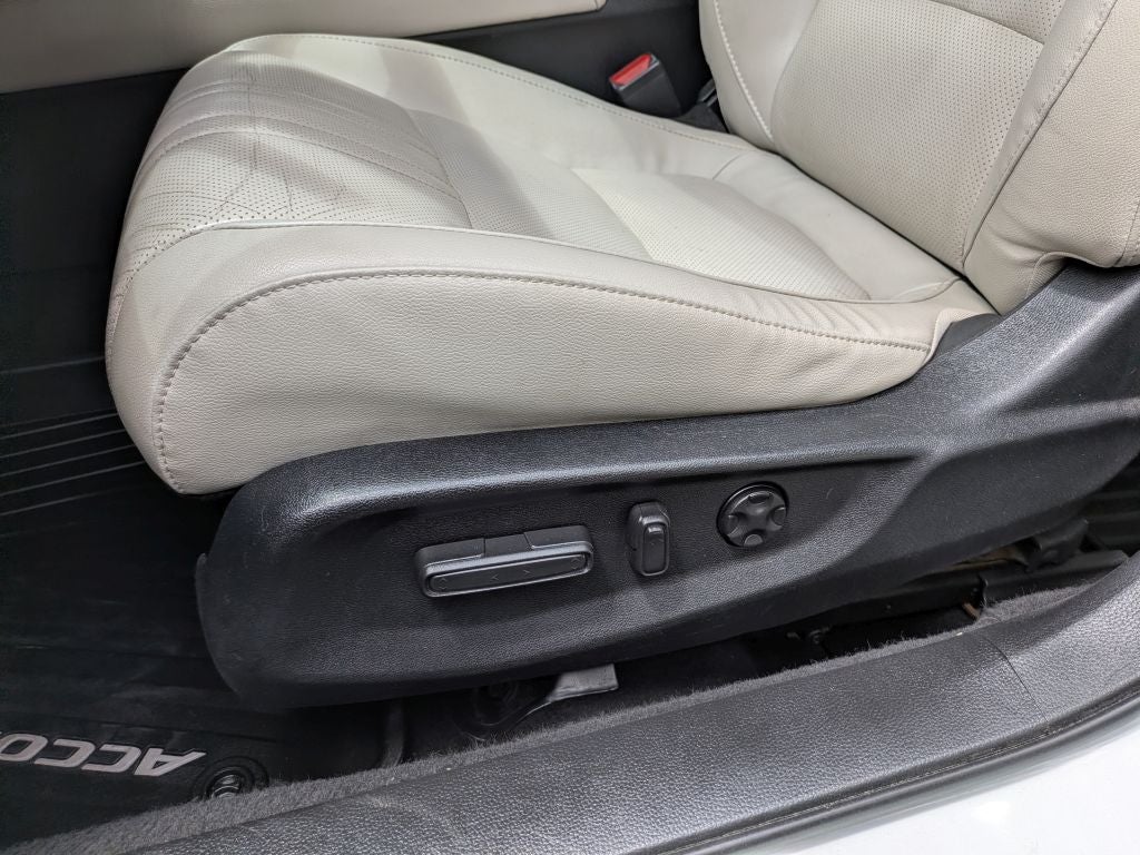 2018 Honda Accord EX-L