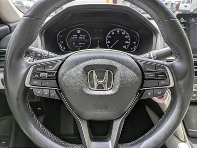 2018 Honda Accord EX-L