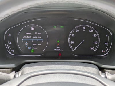 2018 Honda Accord EX-L