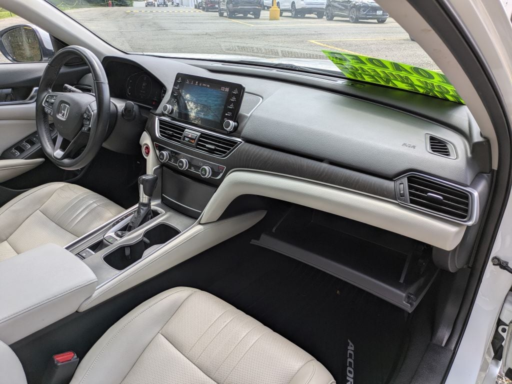 2018 Honda Accord EX-L