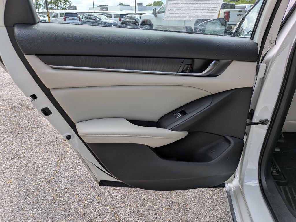 2018 Honda Accord EX-L