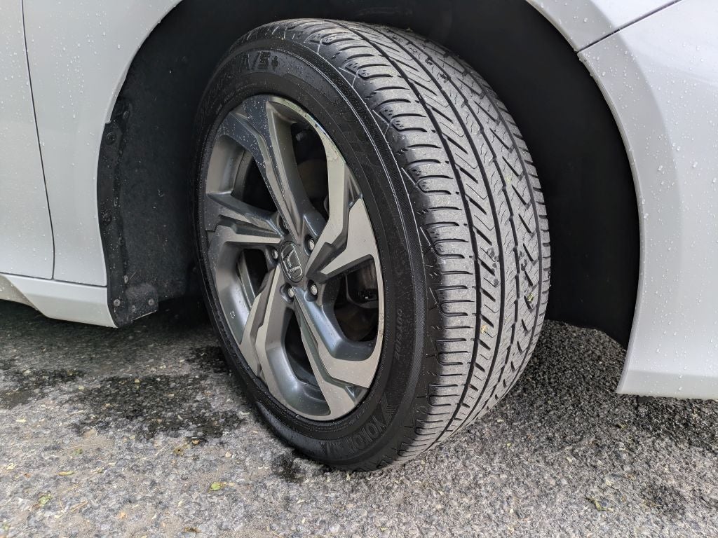 2018 Honda Accord EX-L