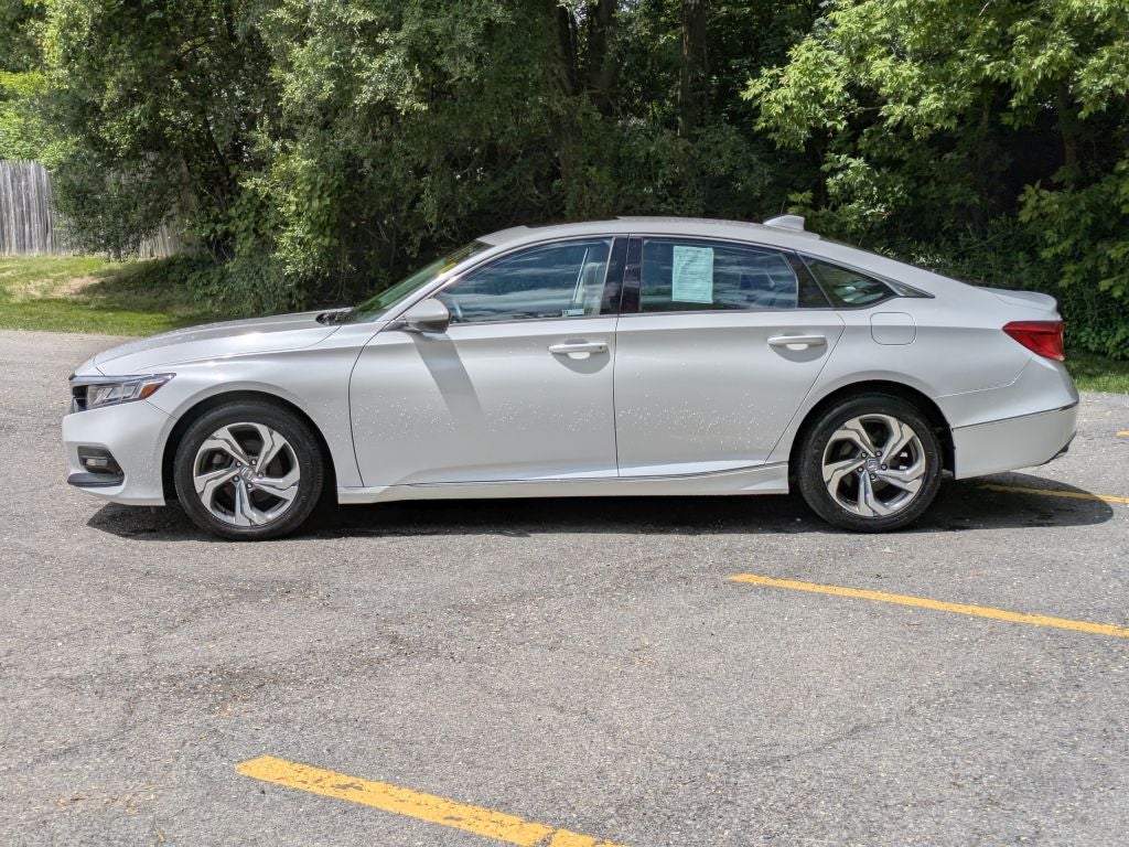 2018 Honda Accord EX-L
