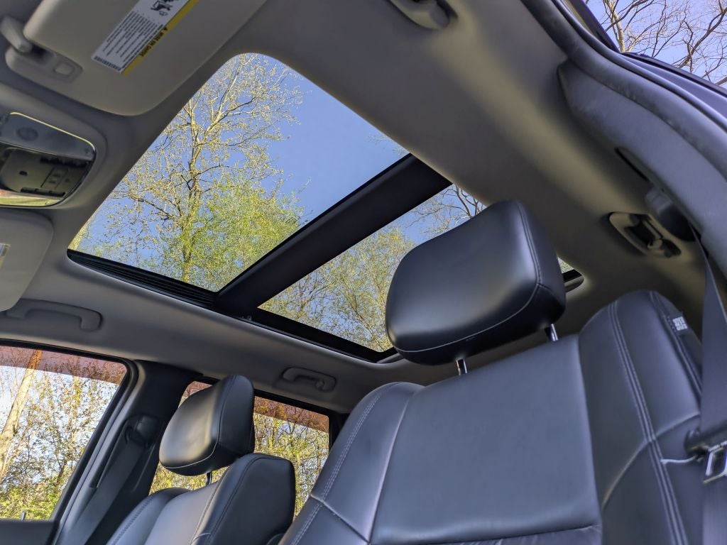 2011 Jeep Grand Cherokee Laredo