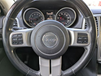 2011 Jeep Grand Cherokee Laredo