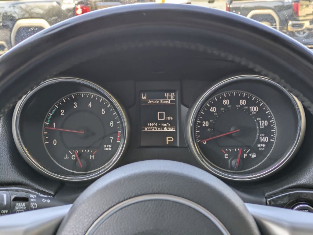 2011 Jeep Grand Cherokee Laredo