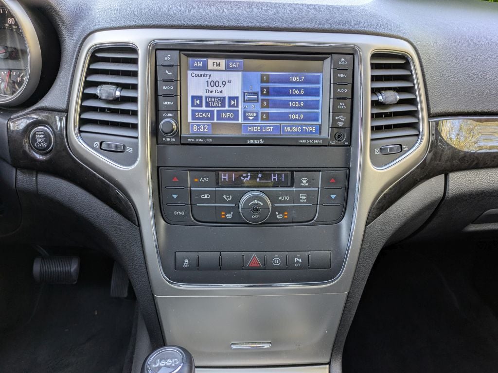 2011 Jeep Grand Cherokee Laredo