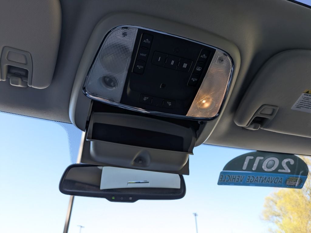 2011 Jeep Grand Cherokee Laredo