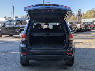 2011 Jeep Grand Cherokee Laredo