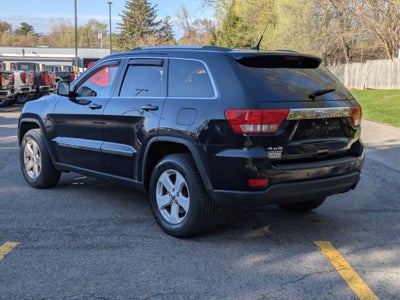 2011 Jeep Grand Cherokee Laredo