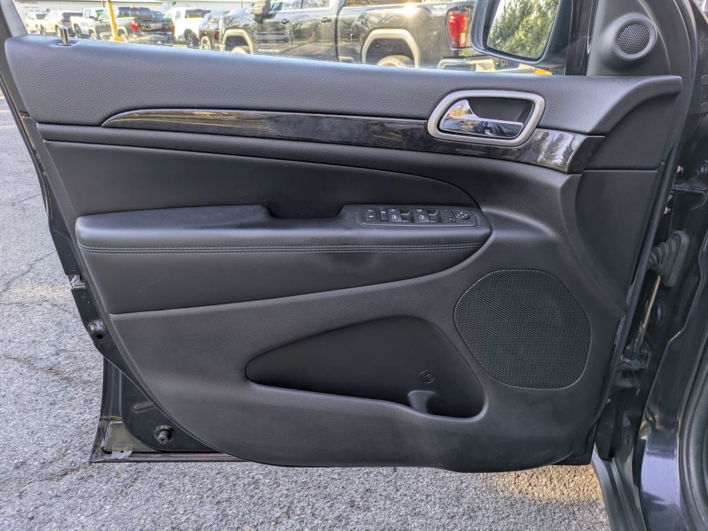 2011 Jeep Grand Cherokee Laredo