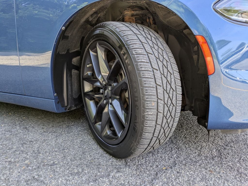 2021 Dodge Charger SXT