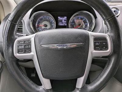2016 Chrysler Town & Country Touring-L Anniversary Edition