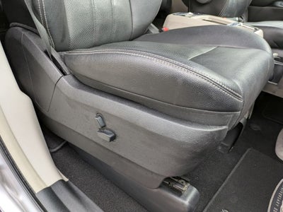 2016 Chrysler Town & Country Touring-L Anniversary Edition