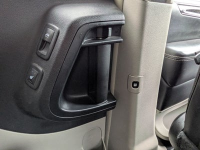 2016 Chrysler Town & Country Touring-L Anniversary Edition