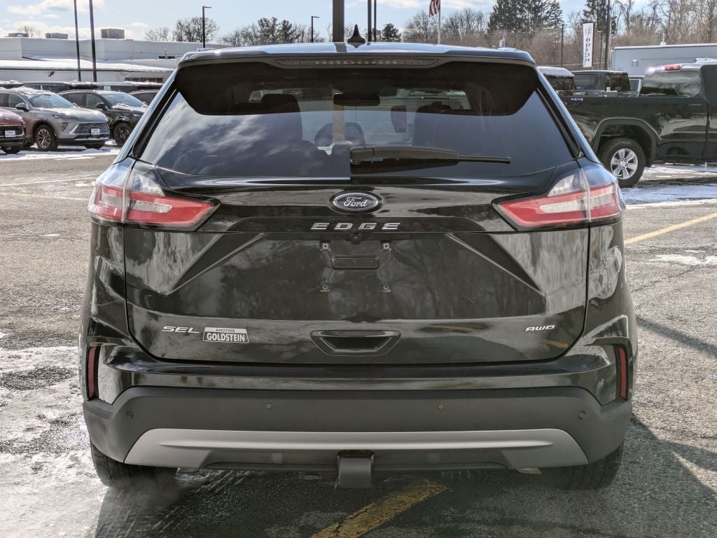 2022 Ford Edge SEL