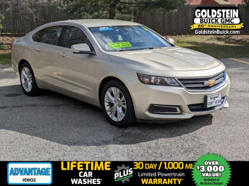 2014 Chevrolet Impala LT