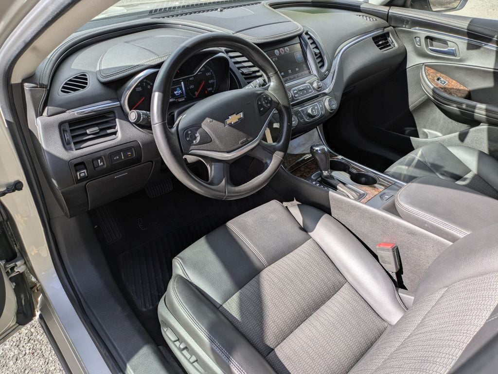 2014 Chevrolet Impala LT