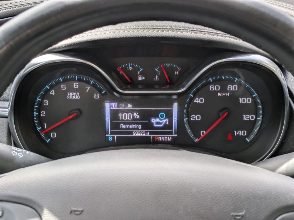 2014 Chevrolet Impala LT
