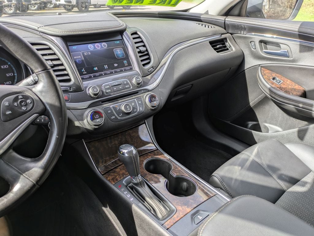 2014 Chevrolet Impala LT