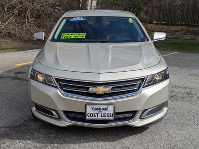 2014 Chevrolet Impala LT