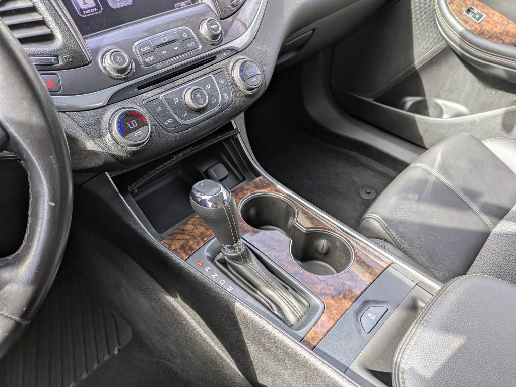 2014 Chevrolet Impala LT