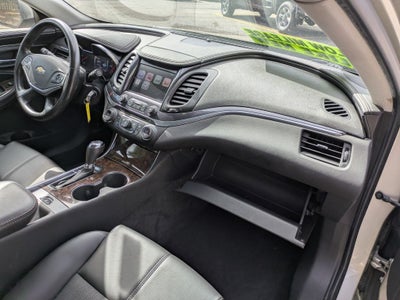2014 Chevrolet Impala LT