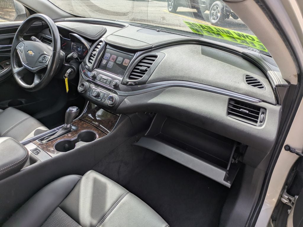 2014 Chevrolet Impala LT