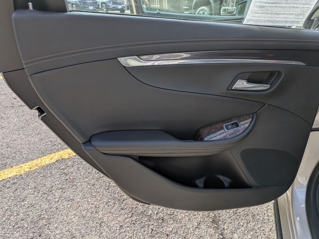 2014 Chevrolet Impala LT