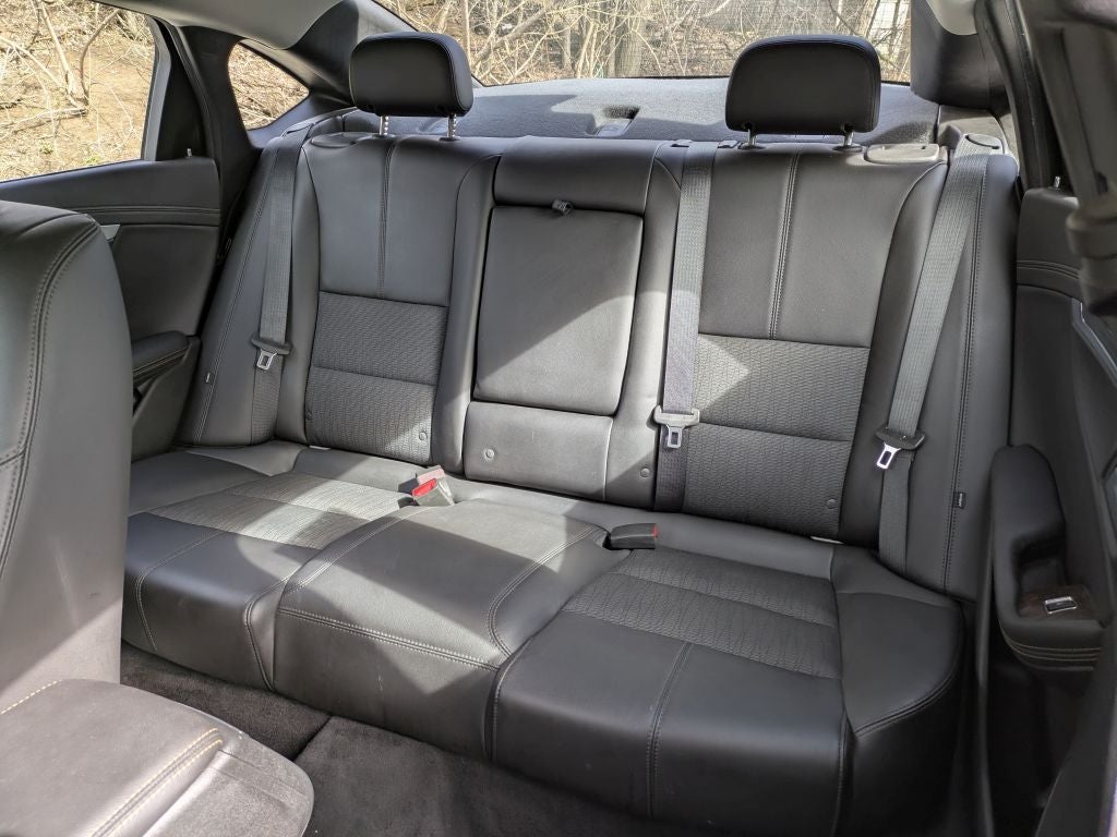 2014 Chevrolet Impala LT