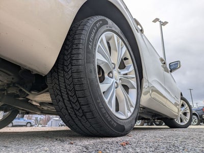 2014 Chevrolet Impala LT