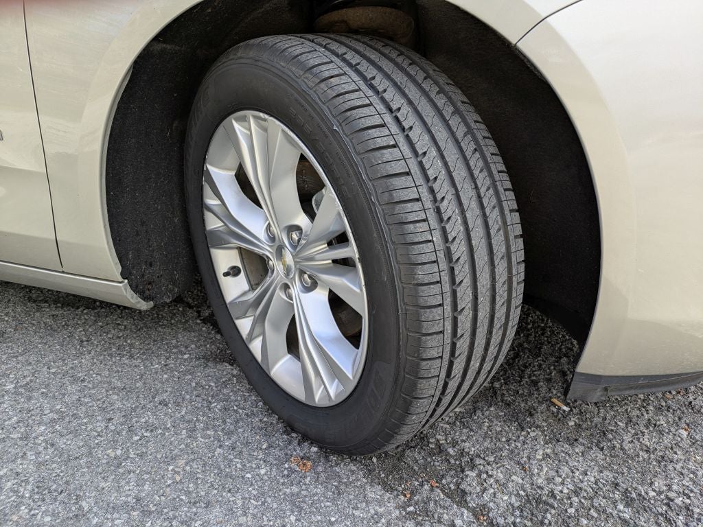 2014 Chevrolet Impala LT