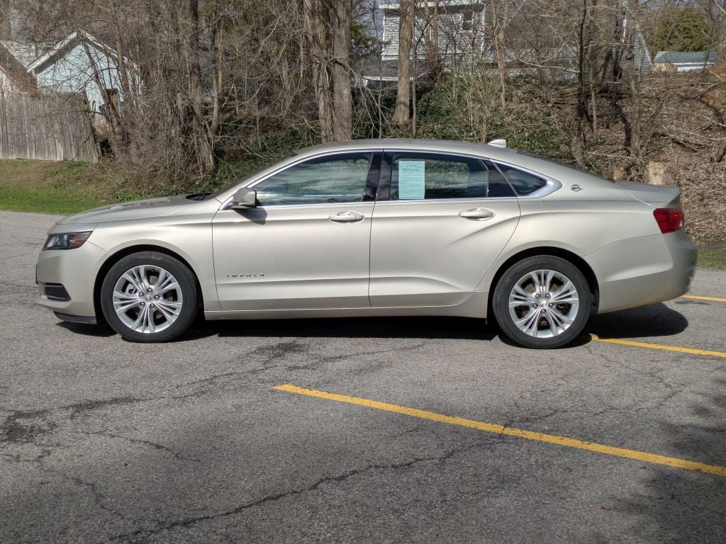 2014 Chevrolet Impala LT