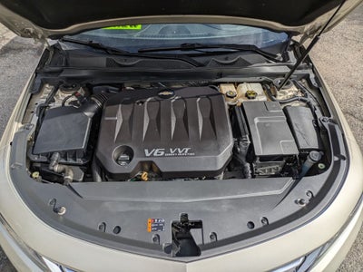 2014 Chevrolet Impala LT