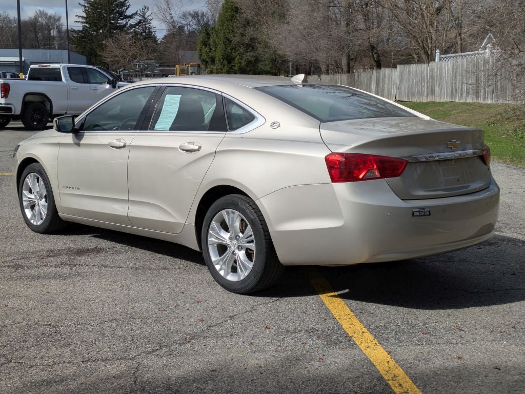 2014 Chevrolet Impala LT