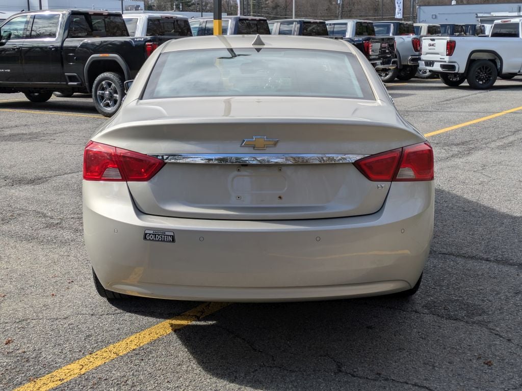 2014 Chevrolet Impala LT