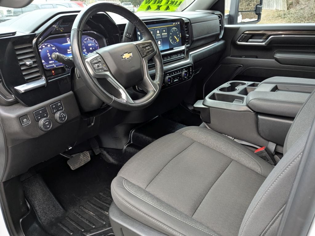 2024 Chevrolet Silverado 2500 HD LT