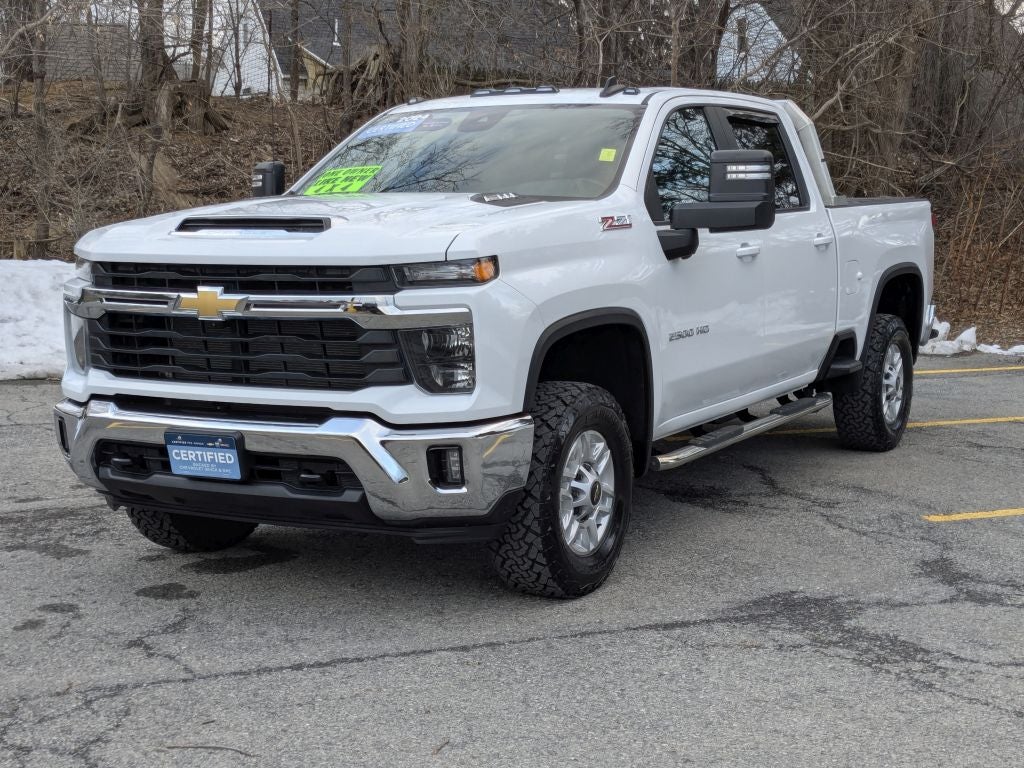2024 Chevrolet Silverado 2500 HD LT