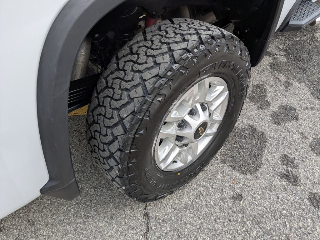 2024 Chevrolet Silverado 2500 HD LT