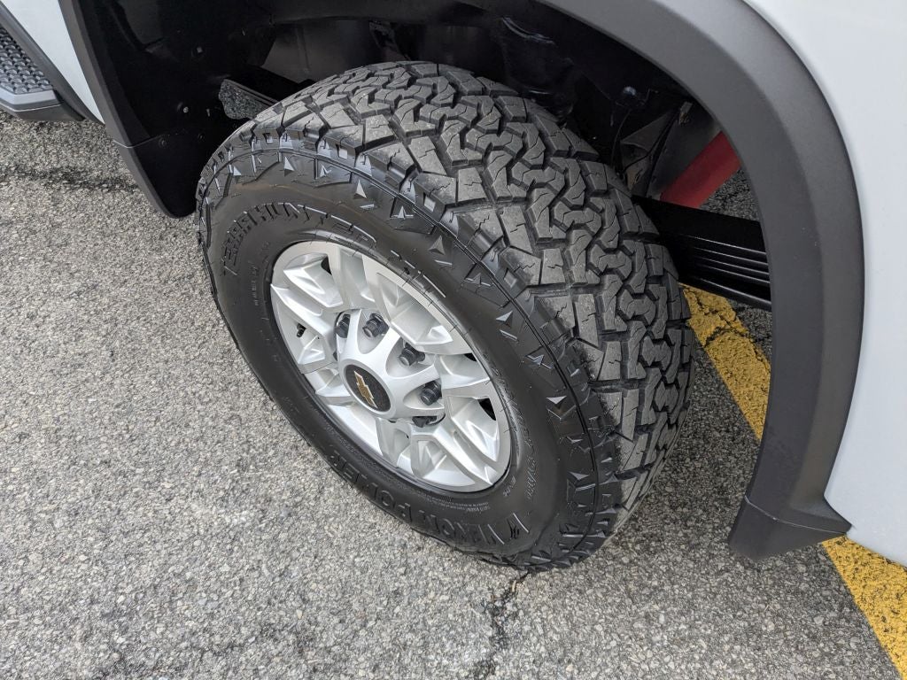 2024 Chevrolet Silverado 2500 HD LT