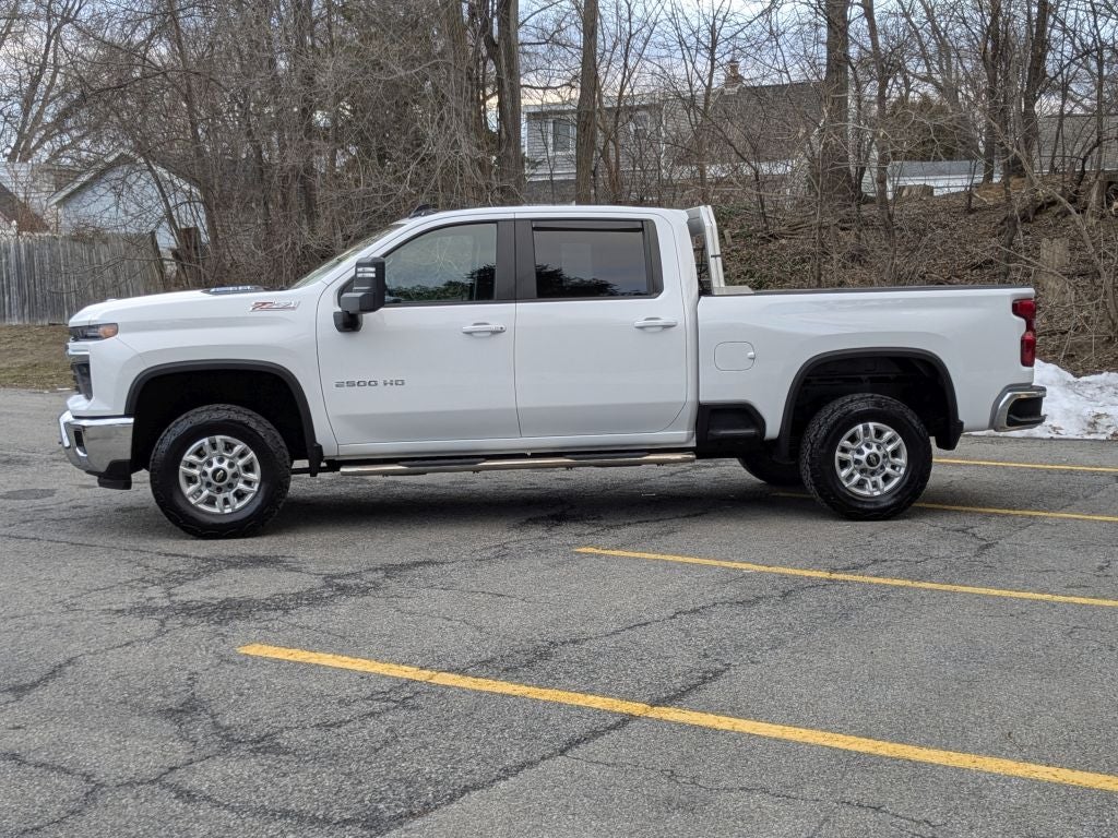 2024 Chevrolet Silverado 2500 HD LT