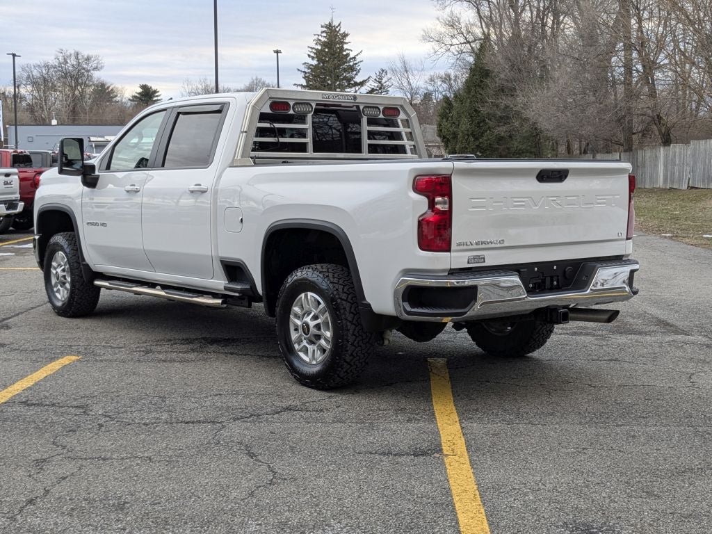 2024 Chevrolet Silverado 2500 HD LT