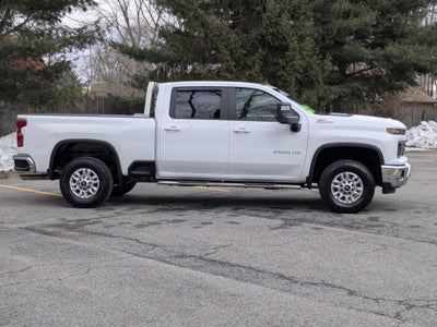 2024 Chevrolet Silverado 2500 HD LT