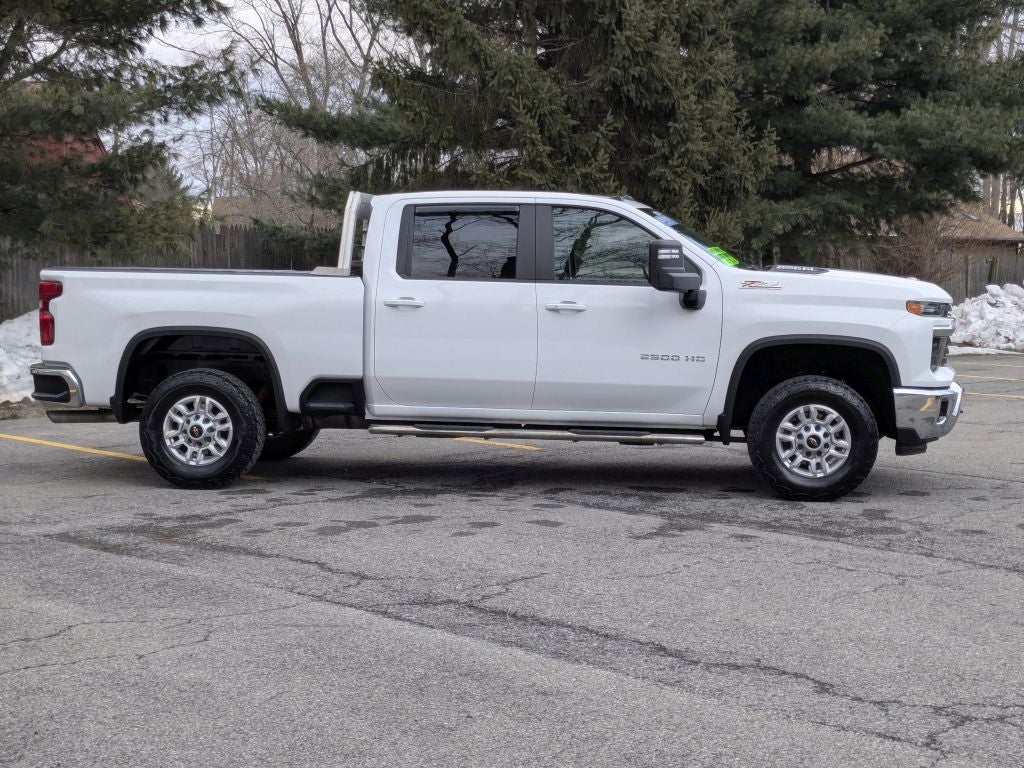2024 Chevrolet Silverado 2500 HD LT