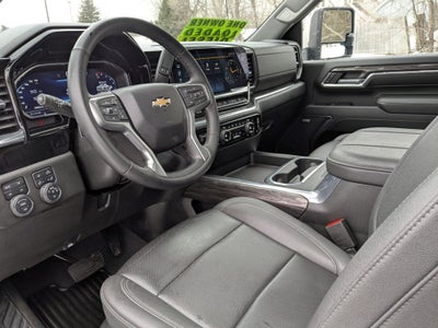 2024 Chevrolet Silverado 3500 HD LTZ