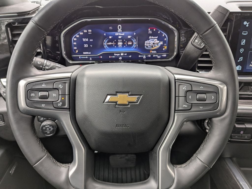 2024 Chevrolet Silverado 3500 HD LTZ