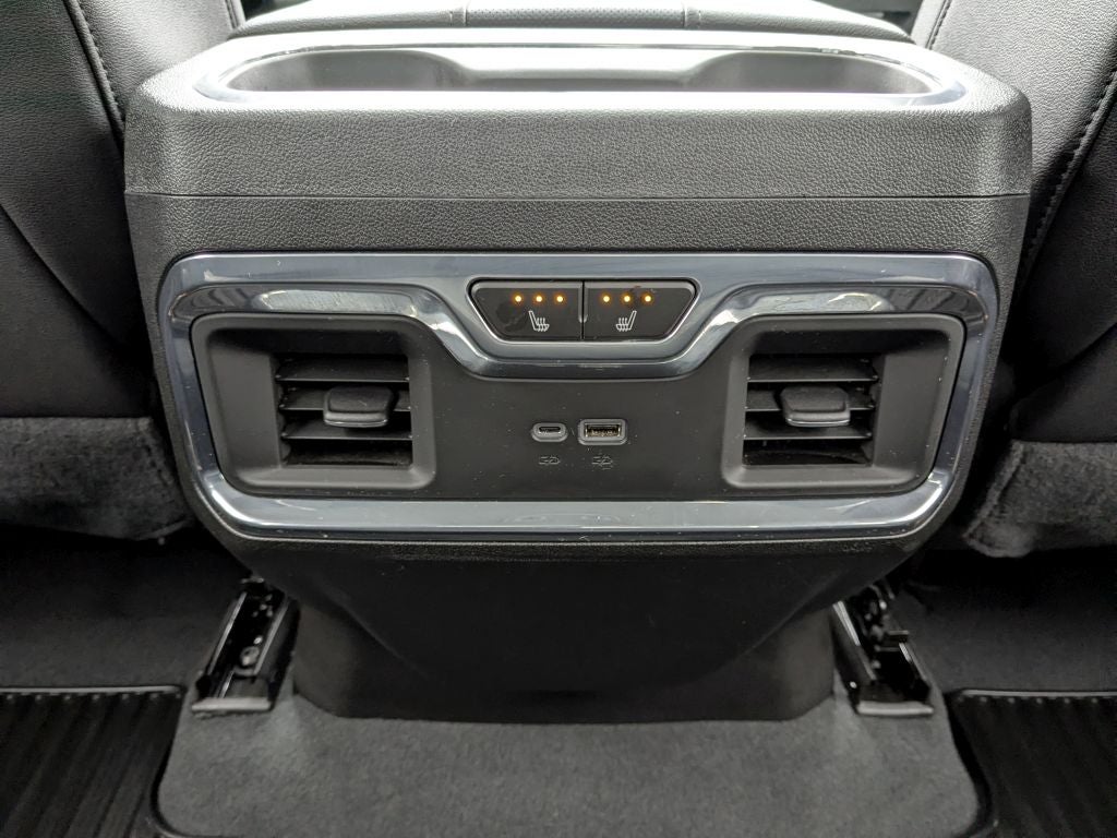 2024 Chevrolet Silverado 3500 HD LTZ