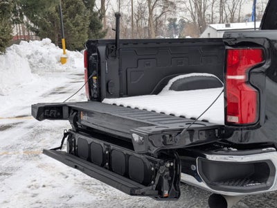 2024 Chevrolet Silverado 3500 HD LTZ