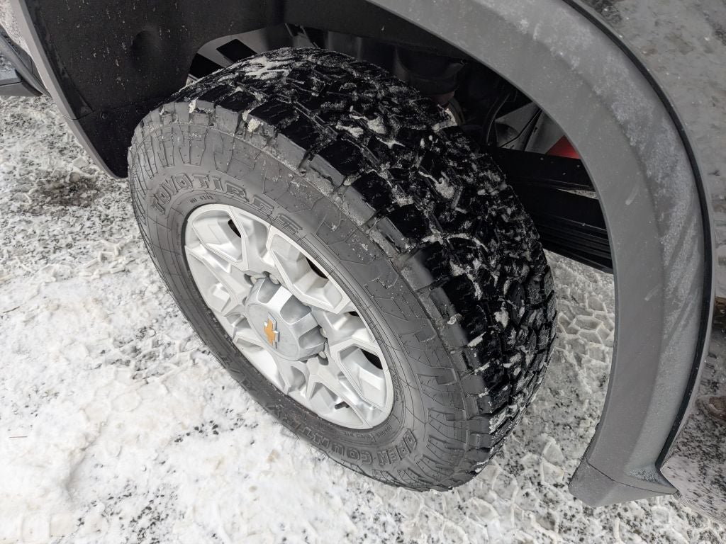 2024 Chevrolet Silverado 3500 HD LTZ