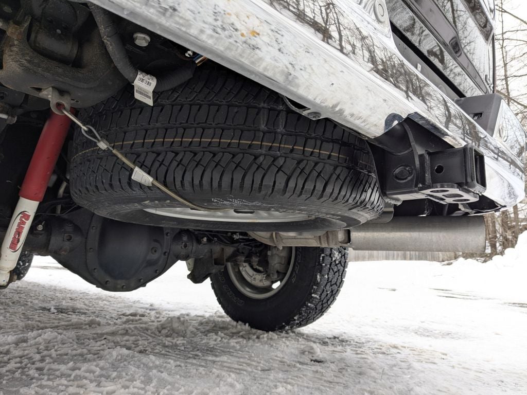 2024 Chevrolet Silverado 3500 HD LTZ